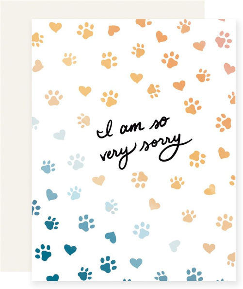 PET Very Sorry
