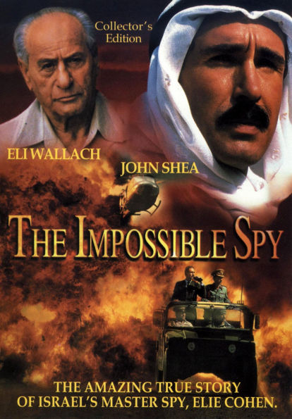 The Impossible Spy