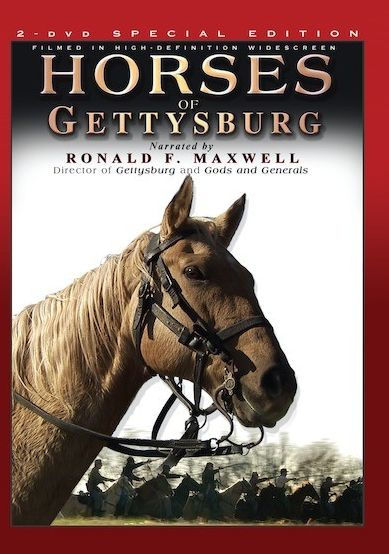 Horses of Gettysburg [2 Discs]