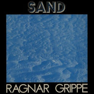 Title: Sand, Artist: Ragnar Grippe
