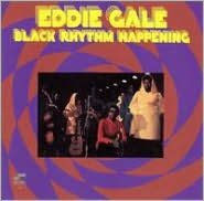 Title: Black Rhythm Happening, Artist: Eddie Gale