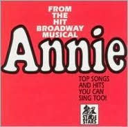 Title: From the Hit Broadway Musical Annie, Artist: Classic Broadway Karoake 1: Ann