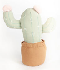 Title: Cactus Pot Shelf Sitter