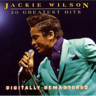Title: 20 Greatest Hits, Artist: Jackie Wilson