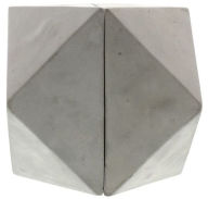 Title: Cubeoctahedron Bookends - Set/2