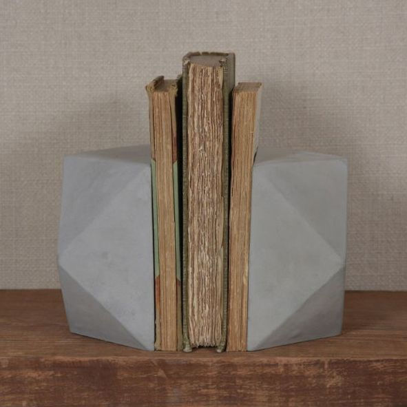 Cubeoctahedron Bookends - Set/2