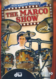 Title: Marco Minneman: The Marco Show