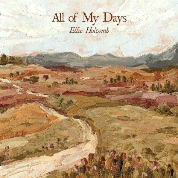 All Of My Days [Ivory Vinyl]