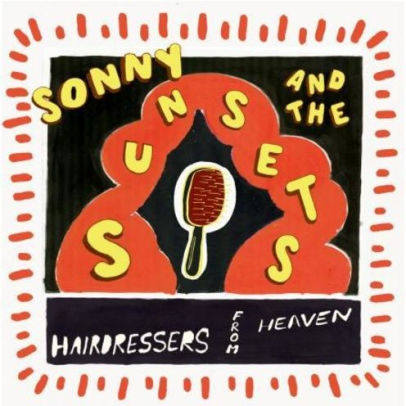 Hairdressers From Heaven By Sonny The Sunsets 647603404820