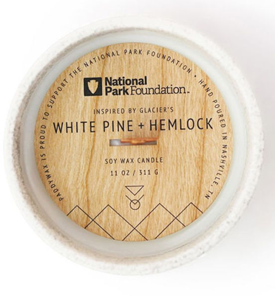 Glacier National Parks Candle by Paddywax Barnes & Noble®
