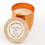 Alternative view 1 of Pumpkin Spice Candle