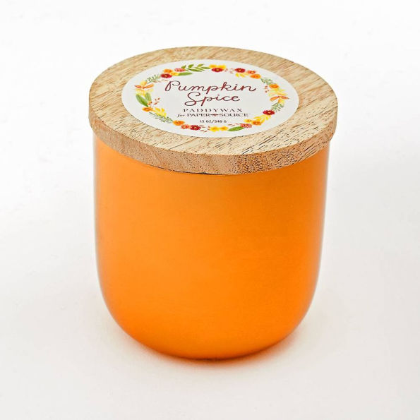 Pumpkin Spice Candle