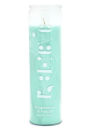 Spark 10.6 Oz Holiday Candle Sky Blue 