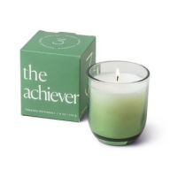 Title: Enneagram #3 Achiever 5 Oz Candle Tabacco Patchouli