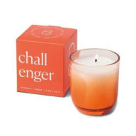 Title: Enneagram #8 Challenger 5 Oz Candle Incense + Smoke