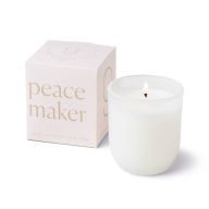 Title: Peacemaker Enneagram 9 Candle