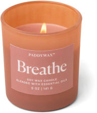 Title: Breathe Wellness Candle