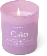 Title: Calm Wellness Candle