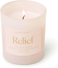 Title: Relief Wellness Candle