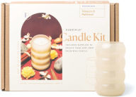 Title: Candle Making Kit Spice - Tobacco & Patchouli