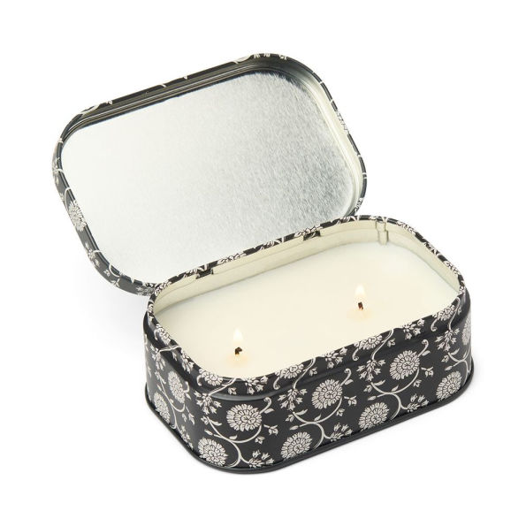 Chérie Black Fig & Olive Candle Tin 4.5 oz