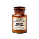 Alternative view 1 of Tobacco & Patchouli Apothecary Jar Candle