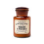 Tobacco & Patchouli Apothecary Jar Candle