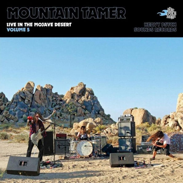 Live the Mojave Desert, Vol. 5
