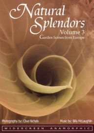 Title: Natural Splendors, Vol. 3: Garden & Nature Scenes from Europe