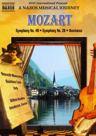 Title: Naxos Musical Journey: Mozart - Symphony No. 40/Symphony