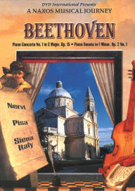 Title: Naxos Musical Journey: Beethoven - Piano Concerto in C Major/Piano Sonata in F Minor