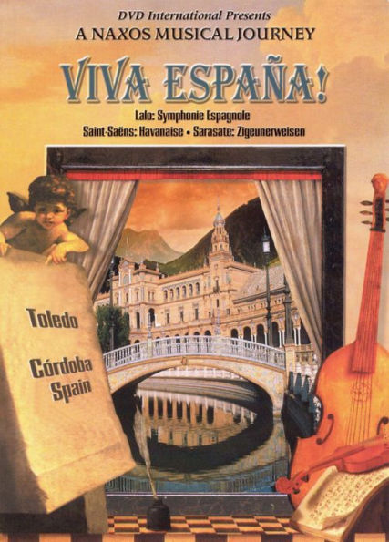 Viva Espana!: Lalo: Symphonie Espagnole/Scenes of Spain