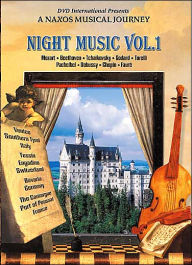 Title: Naxos Musical Journey: Night Music, Vol. 1