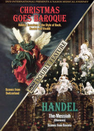 Title: Naxos Musical Journey: Christmas Goes Baroque - Messiah Choruses [2 Discs]