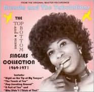 Title: The Top and Bottom Singles Collection 1969-1971, Artist: Brenda & the Tabulations