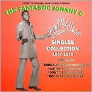 Title: The Phil-La of Soul Singles Collection 1967-1973, Artist: The Fantastic Johnny C.