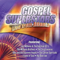 Title: Gospel Superstars Live from Atlanta, Artist: Gospel Superstars Live From Atl