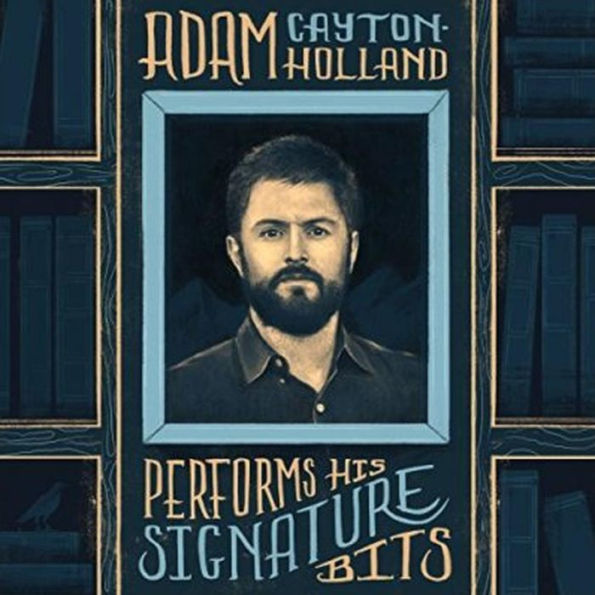 Performs His Signature Bits