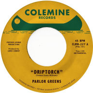 Title: Driptorch, Artist: Parlor Greens