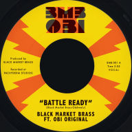 Title: Battle Ready, Artist: Black Market Brass