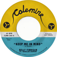 Title: Keep Me in Mind, Artist: Kelly Finnigan