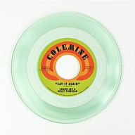 Title: Say It Again/Harpsichord Rock, Artist: Kelly Finnigan