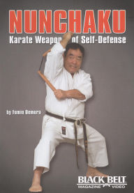 Title: Nunchaku: Karate Weapon of Self-Defense