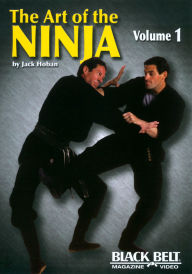 Title: Jack Hoban: The Art of the Ninja, Vol. 1