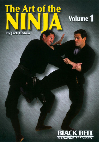 Jack Hoban: The Art of the Ninja, Vol. 1