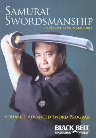 Title: Samurai Swordsmanship, Vol. 3: Advanced Sword Program