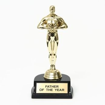 Father of the Year Trophy