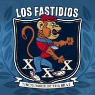 Title: XXX the Number of the Beat, Artist: Los Fastidios