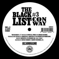 Title: The Blacklist #3/The Blacklist #4, Artist: Nolan the Ninja