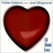 Title: All About Love, Artist: Peter Erskine